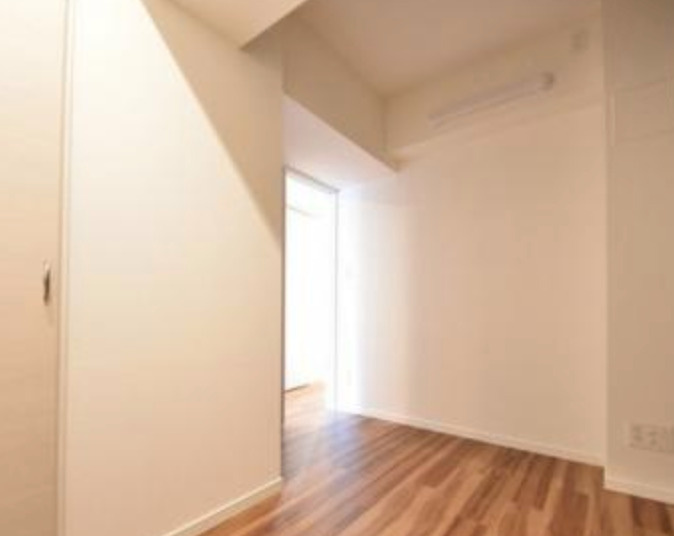 目黒区上目黒３丁目の賃貸マンションの寝室