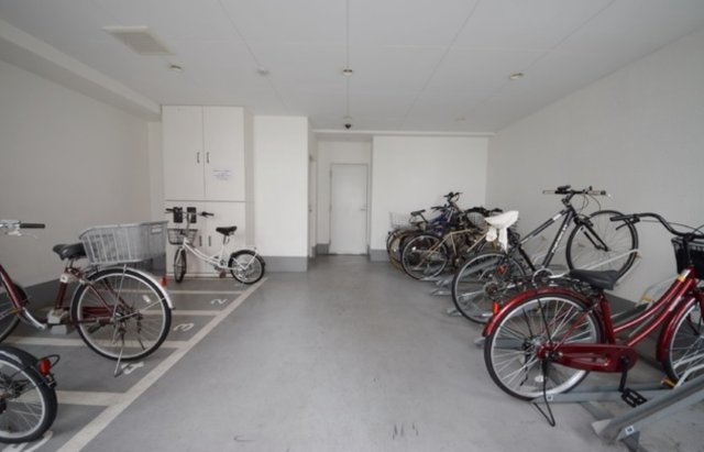 ロメック勝どきの設備