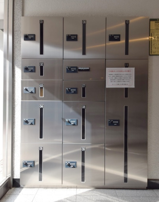 ロメック勝どきのその他共用部分