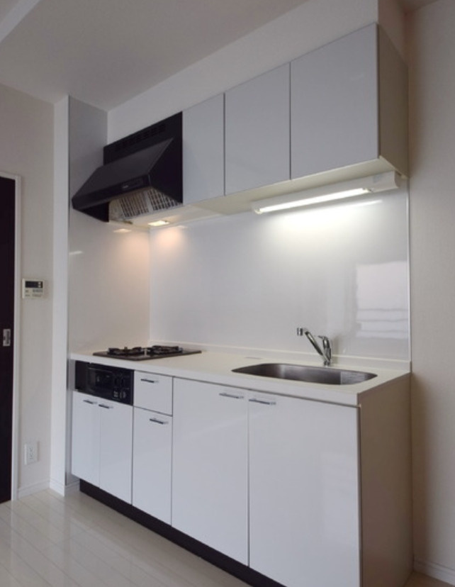 ロメック勝どきのキッチン