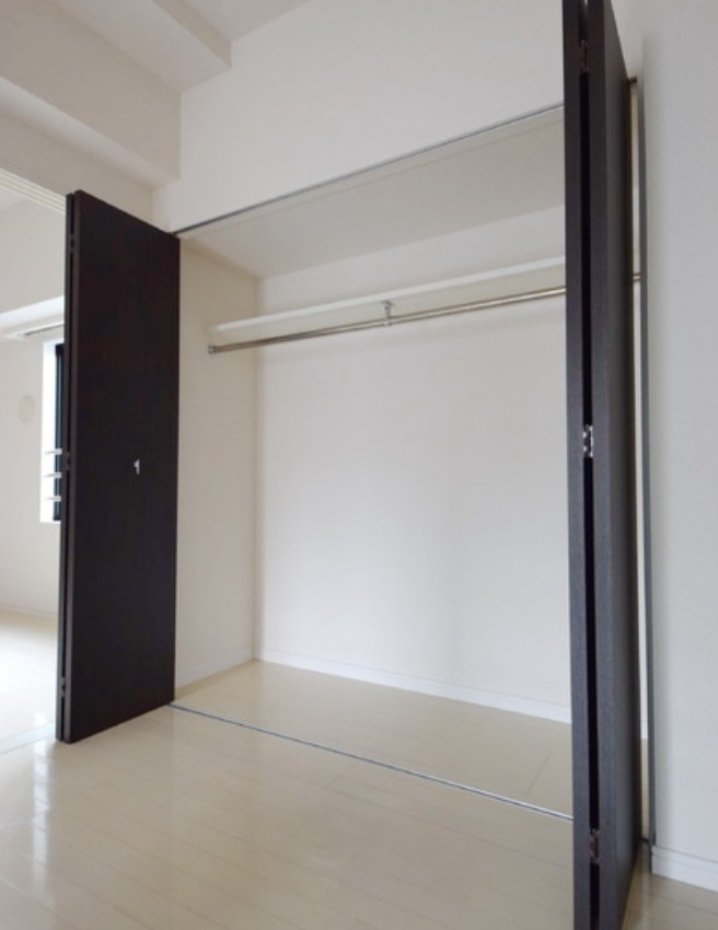 ロメック勝どきの収納