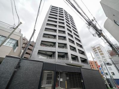 渋谷区富ヶ谷２丁目の賃貸マンション