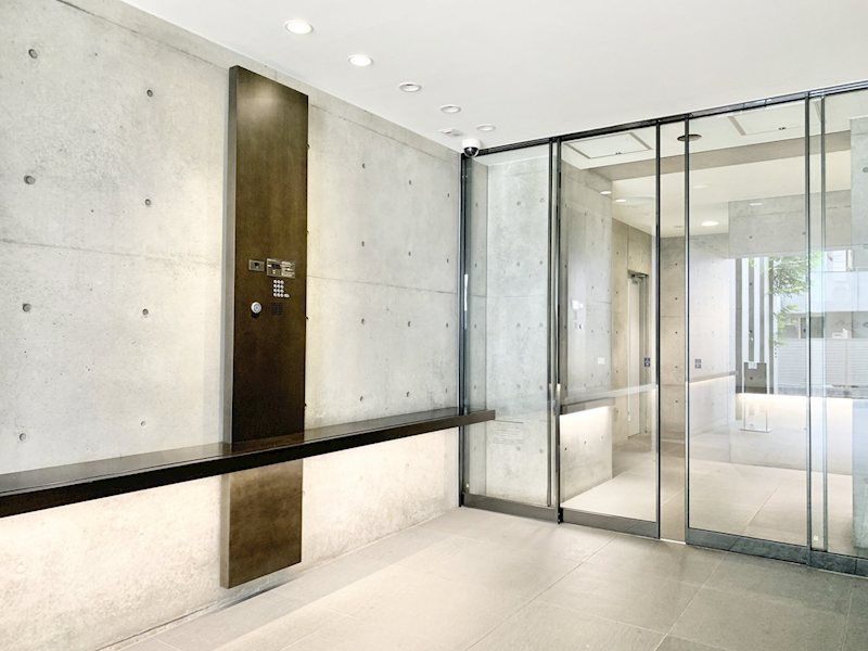 ZOOM中野のセキュリティ