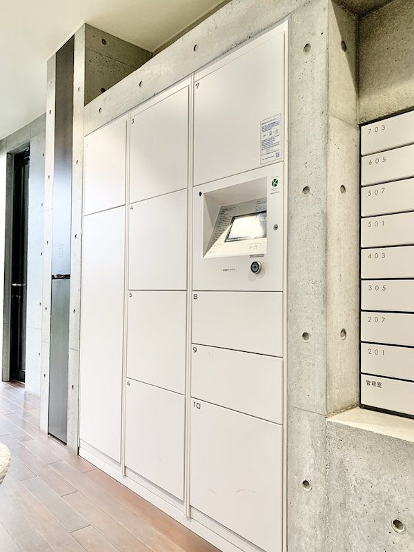 ZOOM中野のその他共用部分