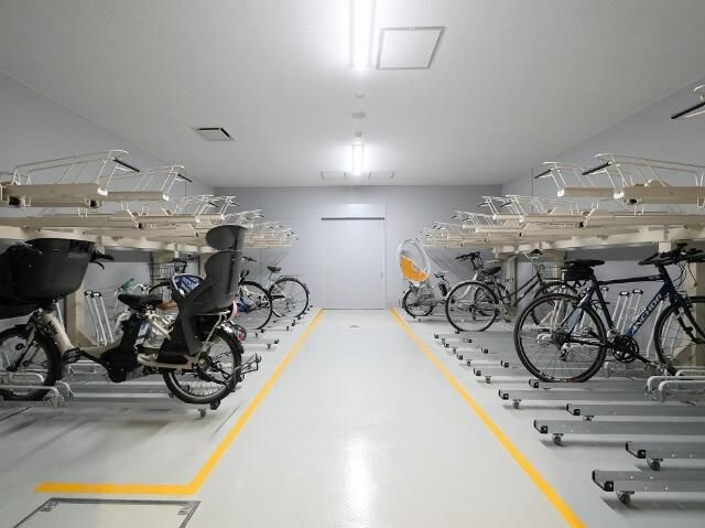 レ・ジェイドクロス千代田神保町のその他共用部分