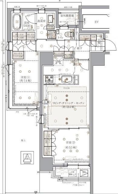 レ・ジェイドクロス千代田神保町