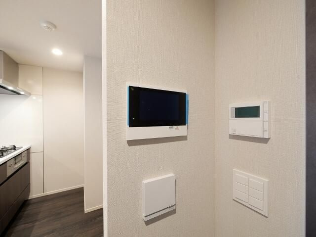 レ・ジェイドクロス千代田神保町の設備