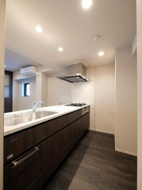 レ・ジェイドクロス千代田神保町のキッチン