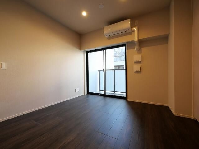 レ・ジェイドクロス千代田神保町の寝室