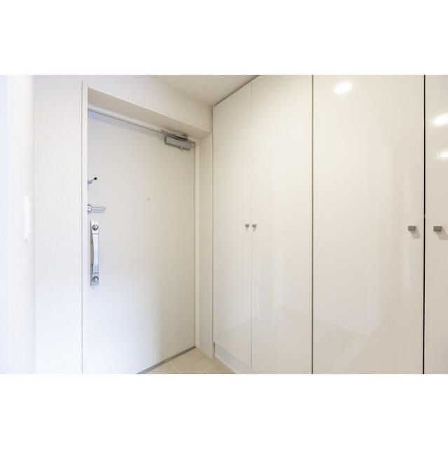 ＢｌｕＲｏｃｋ大鳥居の玄関