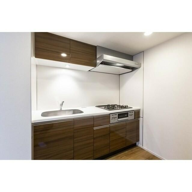 ＢｌｕＲｏｃｋ大鳥居のキッチン