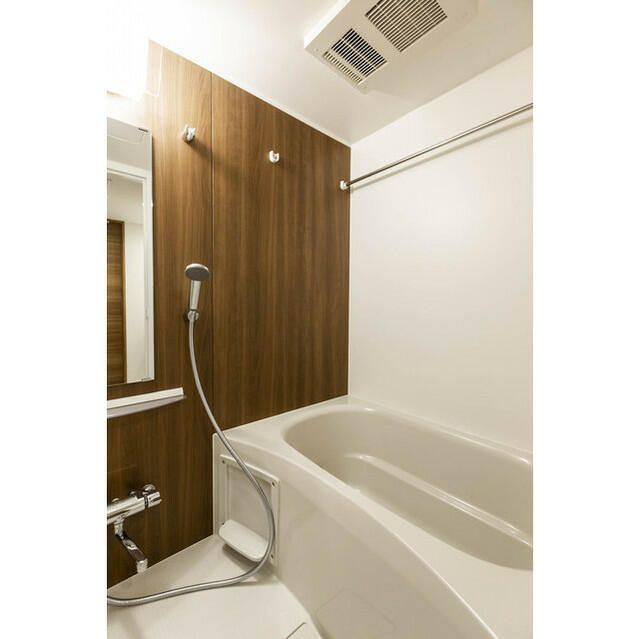 ＢｌｕＲｏｃｋ大鳥居の浴室