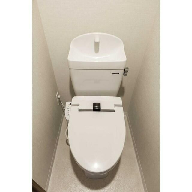 ＢｌｕＲｏｃｋ大鳥居のトイレ