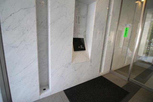 品川区北品川５丁目の賃貸マンションのセキュリティ