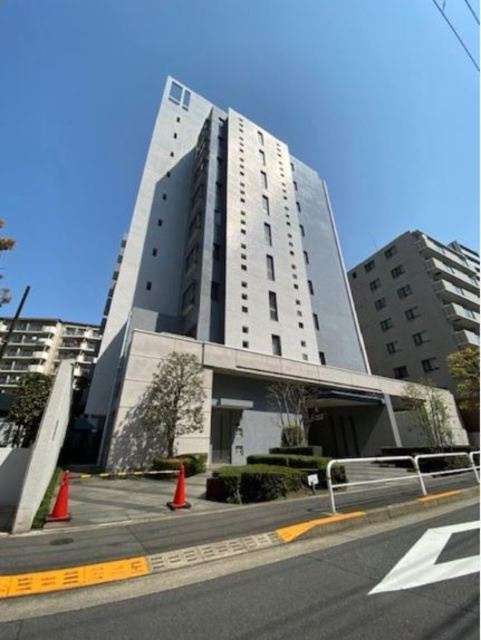 品川区北品川５丁目の賃貸マンション