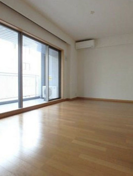 品川区北品川５丁目の賃貸マンションの居間・リビング