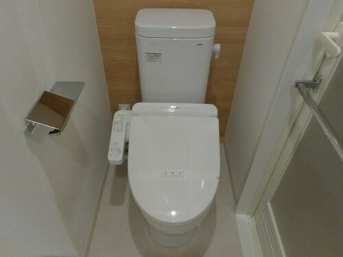 ＫＤＡ　ＳＨＩＮＡＧＡＷＡ　ＯＳＡＫＩのトイレ