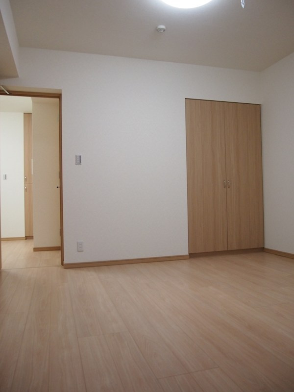 ルーブル都立家政伍番館の洋室