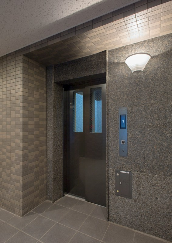 ルーブル都立家政伍番館の設備