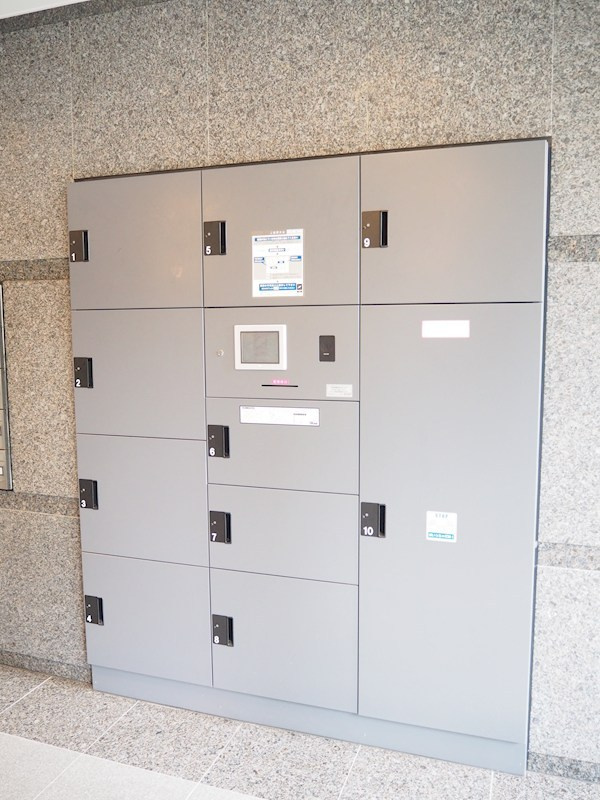 ルーブル都立家政伍番館のその他共用部分