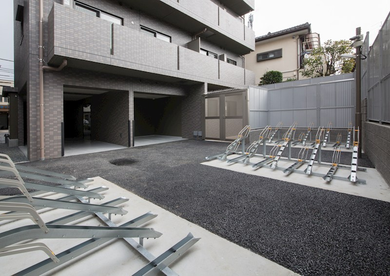 ルーブル都立家政伍番館のその他