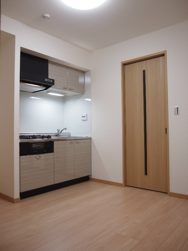 ルーブル都立家政伍番館のキッチン