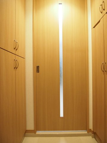 ルーブル都立家政伍番館の内装