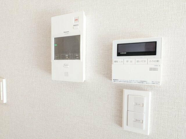 アルティザ自由が丘のセキュリティ