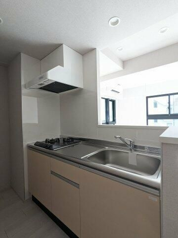 アルティザ自由が丘のキッチン