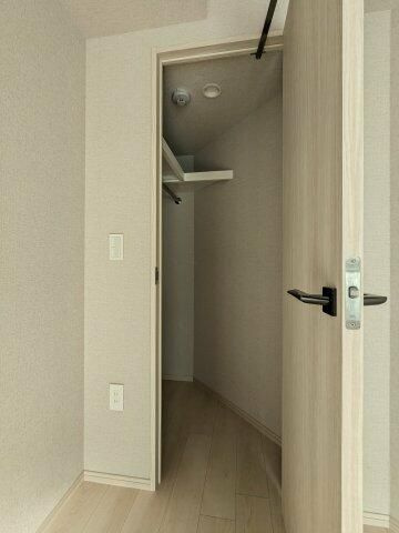 アルティザ自由が丘の収納