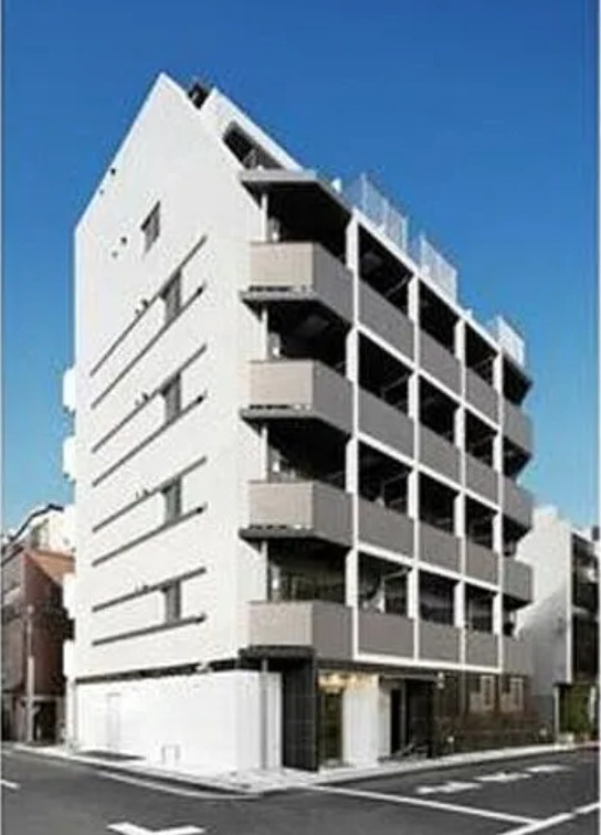 墨田区向島２丁目の賃貸マンション