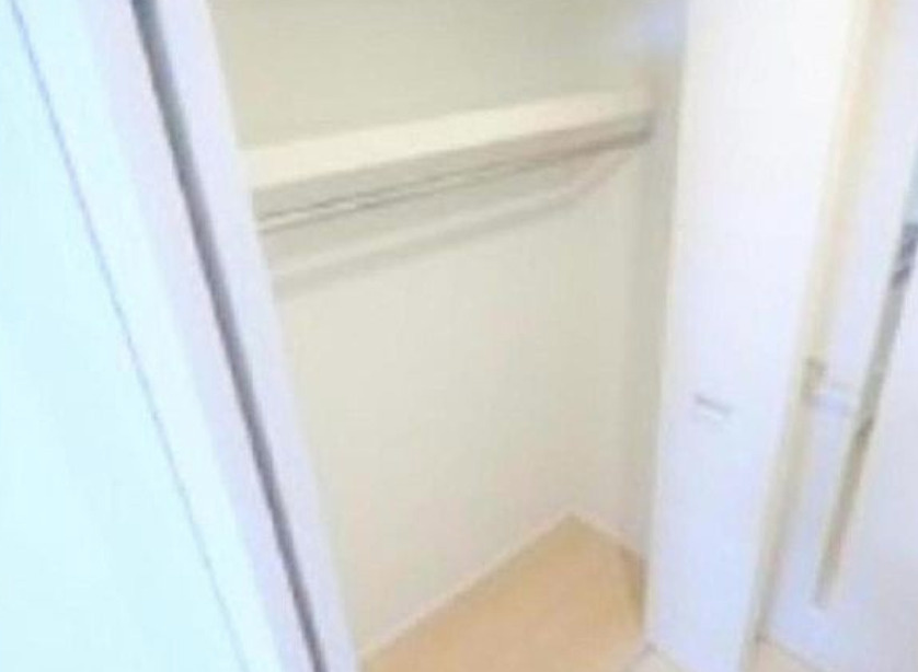 墨田区向島２丁目の賃貸マンションの収納