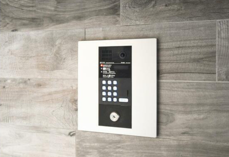 渋谷区本町６丁目の賃貸マンションのセキュリティ