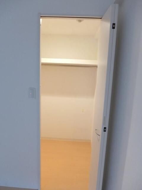 ナチュラルハウスの収納