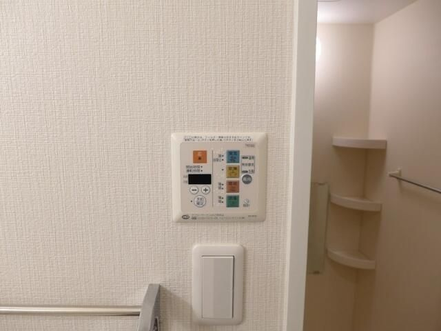 ナチュラルハウスの設備