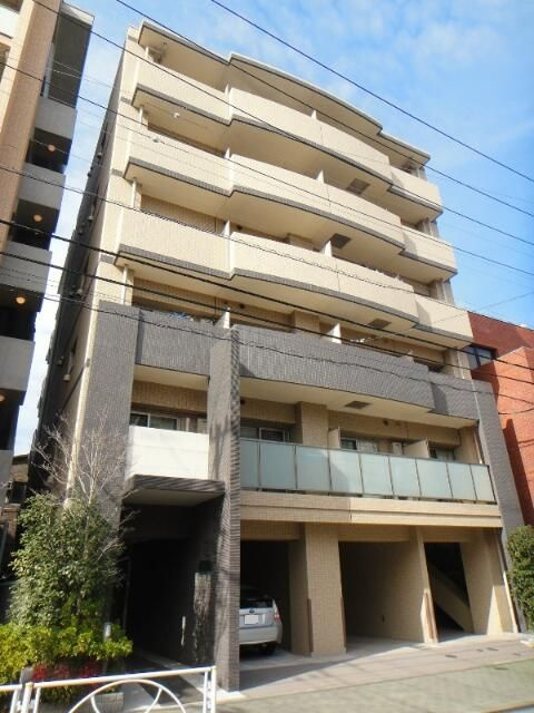 ナチュラルハウスの外観