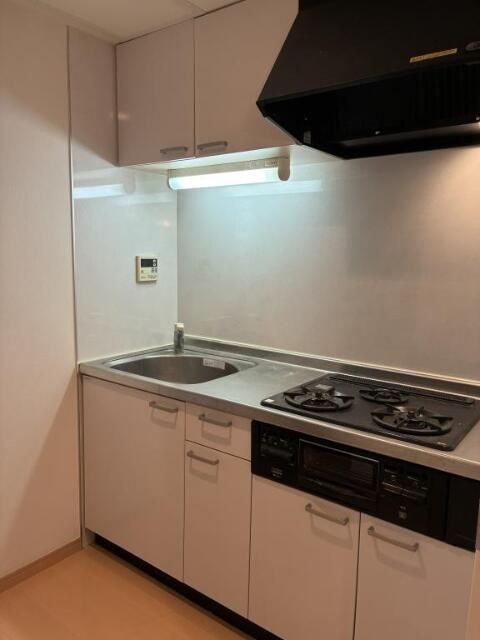 ナチュラルハウスのキッチン