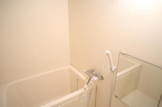 ナチュラルハウスの浴室