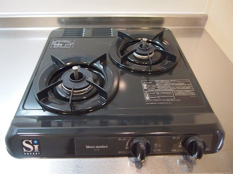 ルーブル清澄白河参番館のキッチン