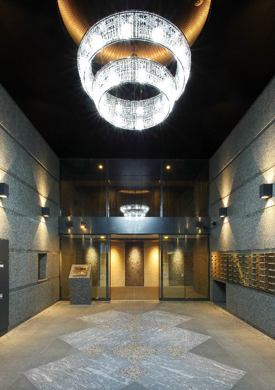 ルーブル清澄白河参番館のその他共用部分