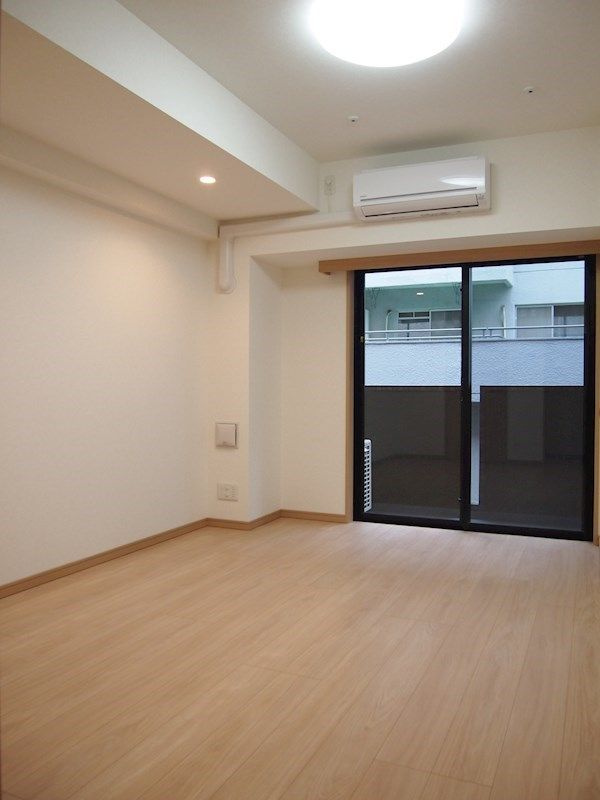 ルーブル清澄白河参番館の居間・リビング