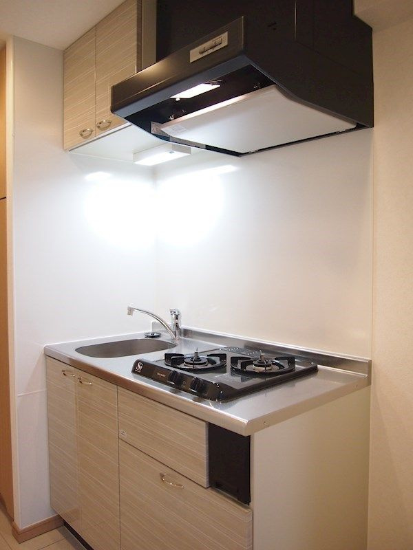 ルーブル清澄白河参番館のキッチン