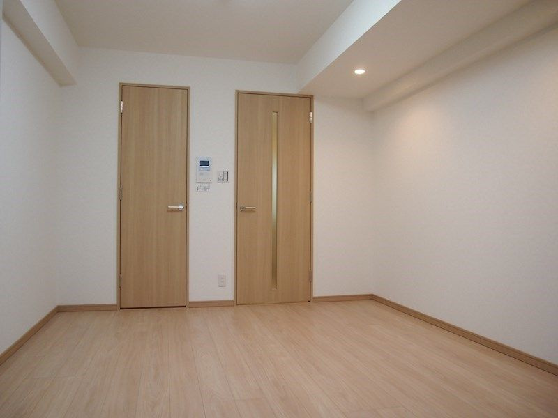 ルーブル清澄白河参番館の寝室