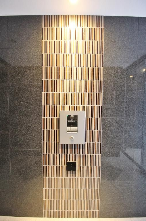 カリーノ鳥越のセキュリティ