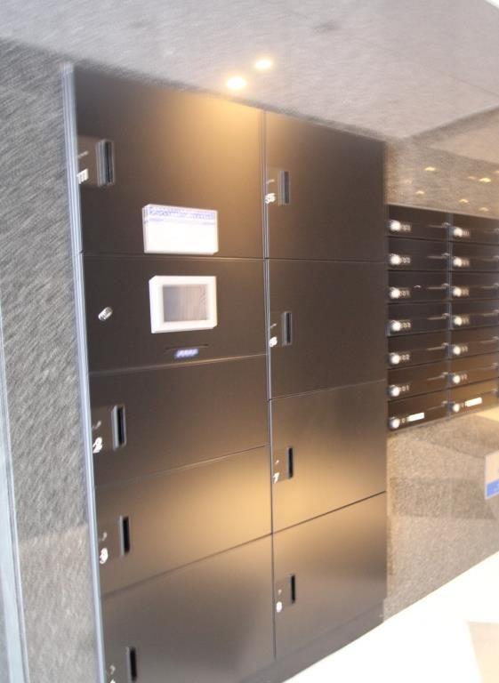 カリーノ鳥越のその他共用部分