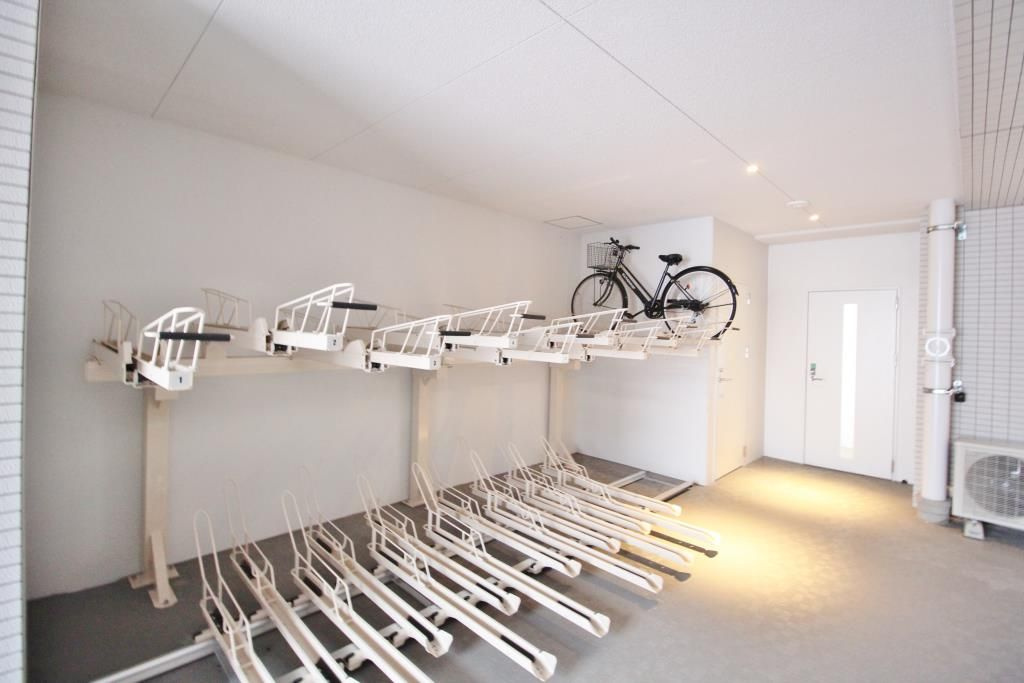 カリーノ鳥越の設備