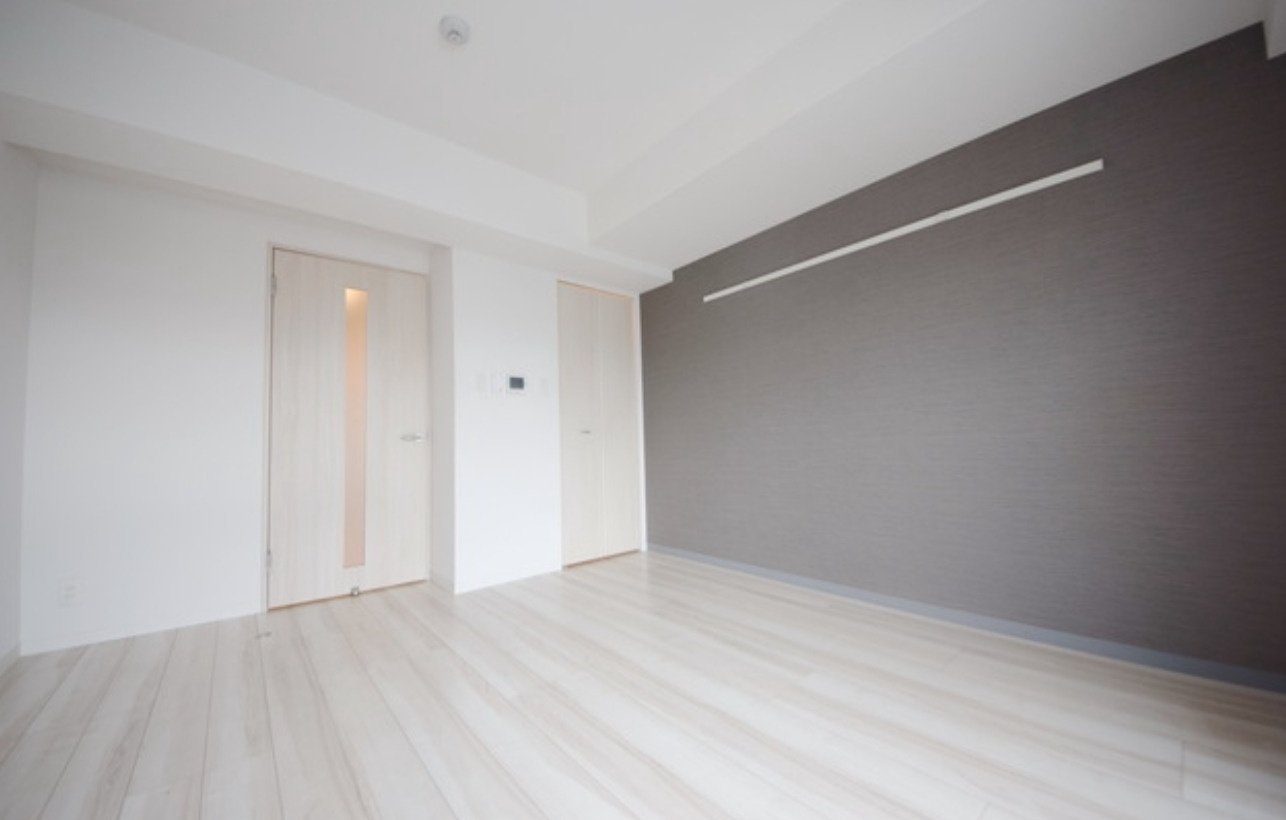 カリーノ鳥越の居間・リビング