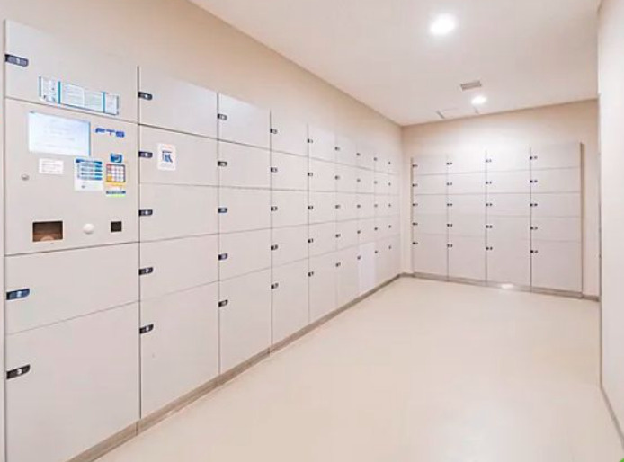 Ｗ　Ｃｏｍｆｏｒｔ　Ｔｏｗｅｒｓ　ＷＥＳＴのその他共用部分