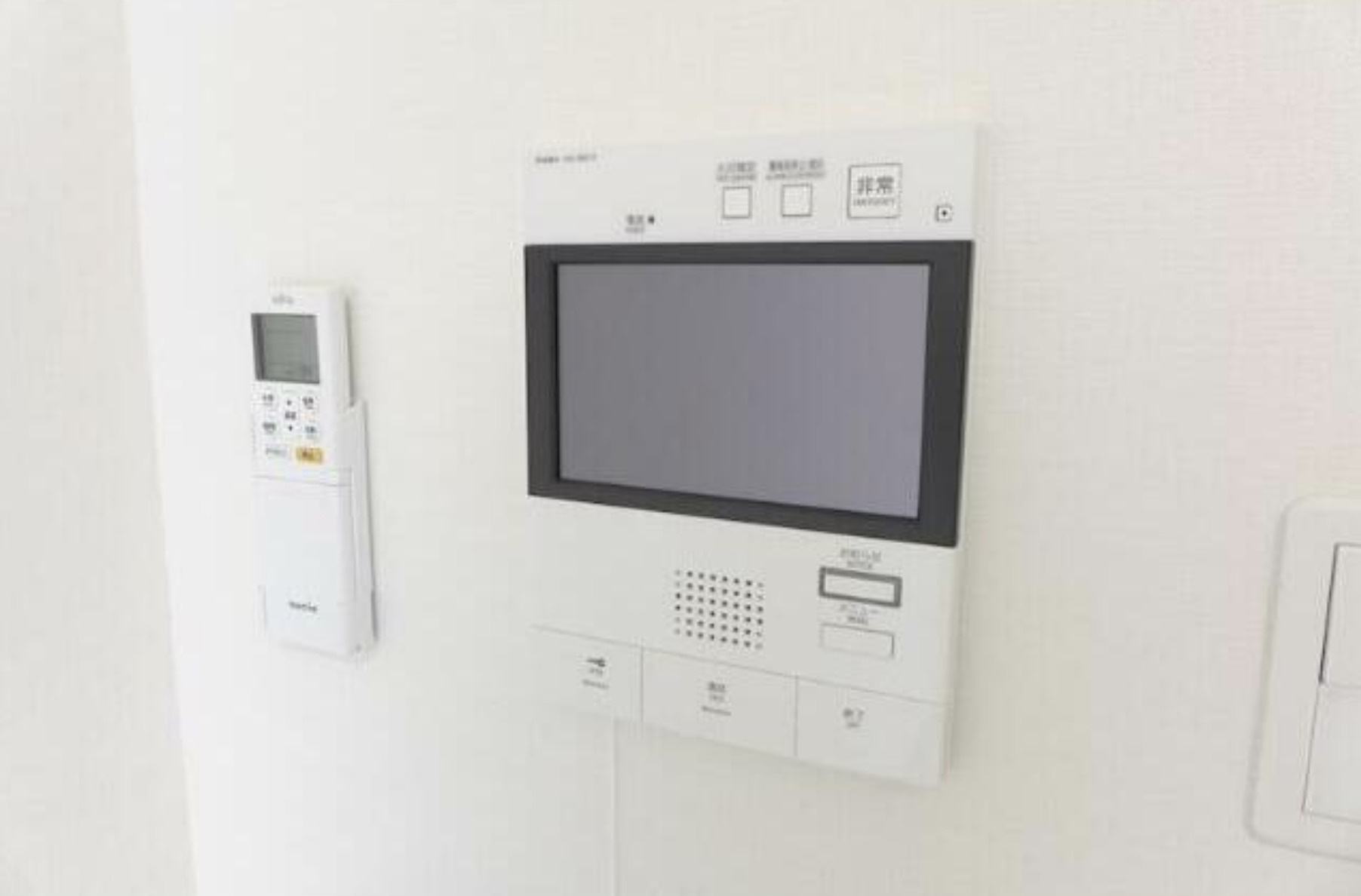 江東区森下２丁目の賃貸マンションのセキュリティ