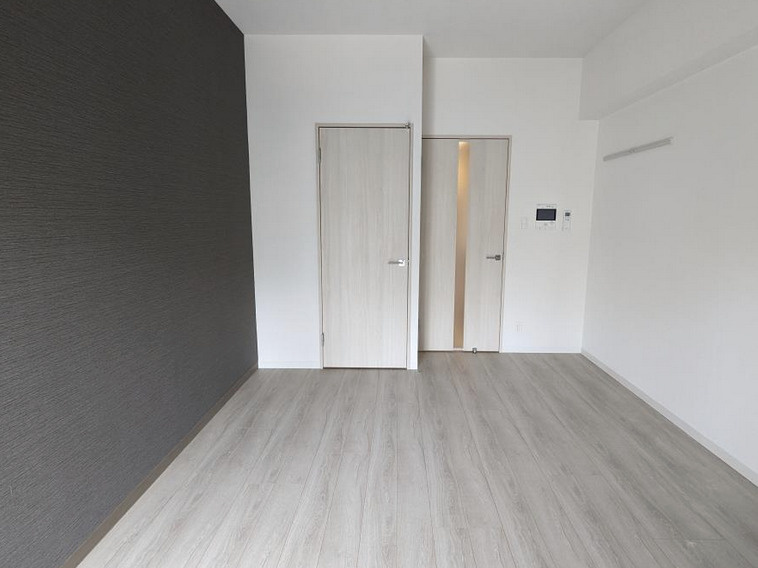 江東区森下２丁目の賃貸マンションの居間・リビング